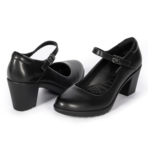 Cusolemore Mary Janes with Arch Support