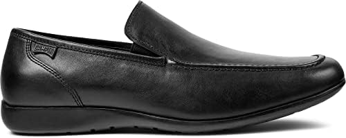 Camper Men's Mauro 18282 Boat Shoe, Black, 9 | Image 1