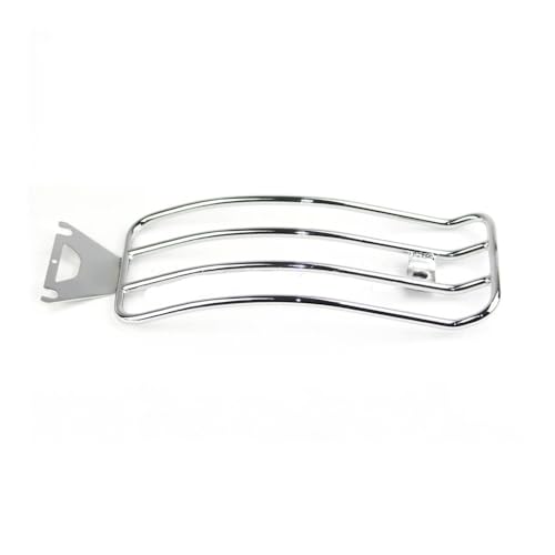 Support valise moto pour Touring Electra Street Glide et Road King arrière