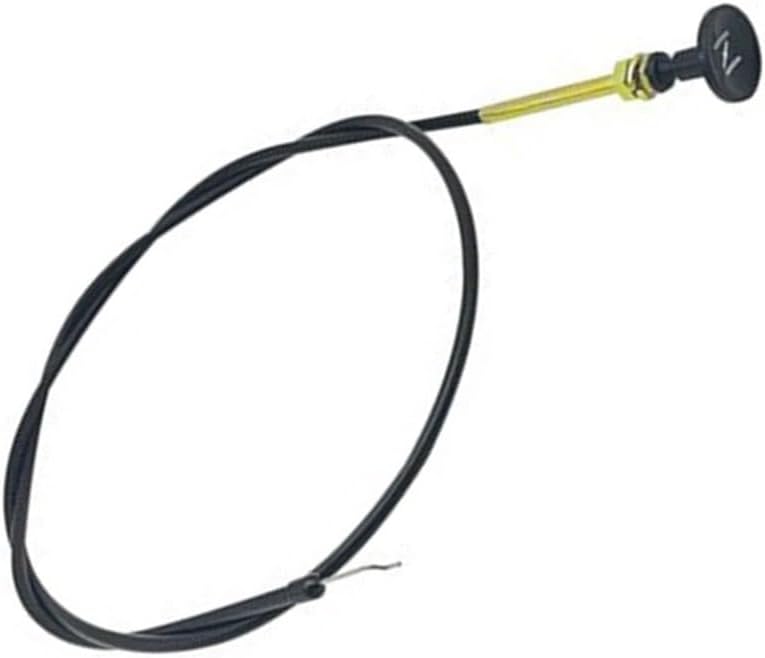 Replacement 54 Inch Lawnmower Control Choke Replacement Fit for 1603336 1603336A 290799 290799A Garden Tool Garden
