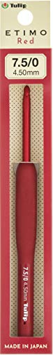�����j �wETIMO Red(�G�e�B�����b�h) �N�b�V�����O���b�v�t�������j 7.5/0�� �x Tulip �`���[���b�v ���b�h TED075
