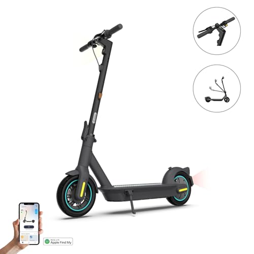 NINEBOT BY SEGWAY Ninebot MAX G30D II KickScooter aangedreven door Segway - Afbeelding 6