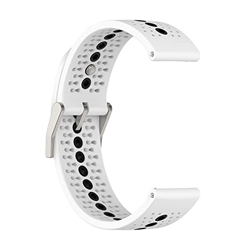 Banda compatible para CMF Watch Pro 3, silicona miniatura 4