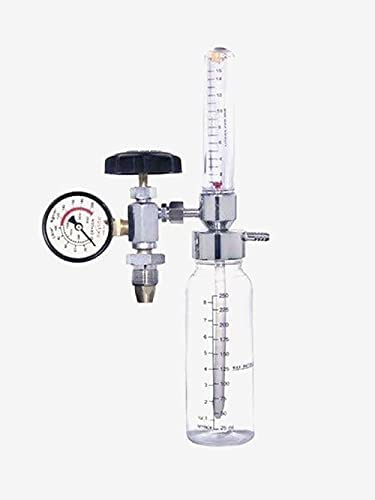 Care Of India Oxygen Flowmeter For Cylinders and Hospitals