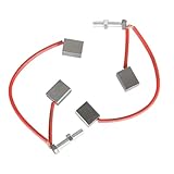WFLNHB Starter Generator Motor Brush Set Kit Replacement for Club Car Precedent Ezgo