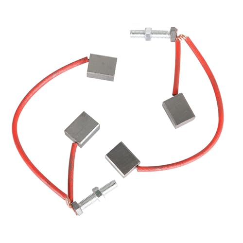 WFLNHB Starter Generator Motor Brush Set Kit Replacement for Club Car Precedent Ezgo