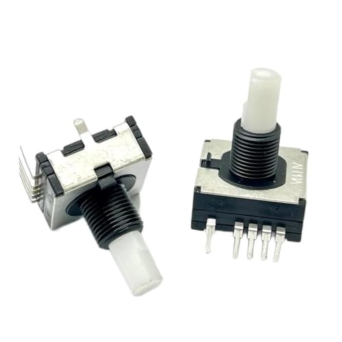 Encodeur 16 positions EC18 axe 20mm élimine les pannes de sélection