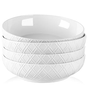 NUTRIUPS Pastateller 20.6cm 4er Set