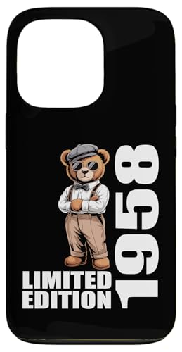 1958  ܂̒a 1958 Be[W 1958 g X}zP[X iPhone 13 Pro p