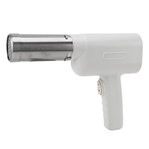 Máquina para Hacer Pasta Eléctrica, Potencia de Larga Duración, Portátil, Antioxidante, Automática, Fácil de Usar,...