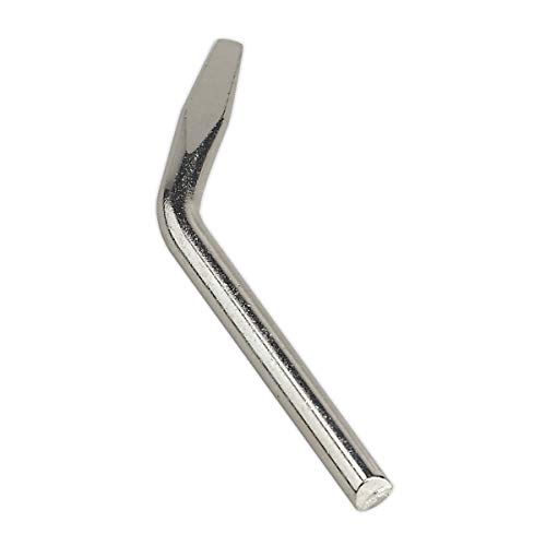 Sealey SD100/CT7 7 mm Tip Curved for SD100, Silver