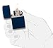Zippo Classic Navy Matte Pocket Lighter