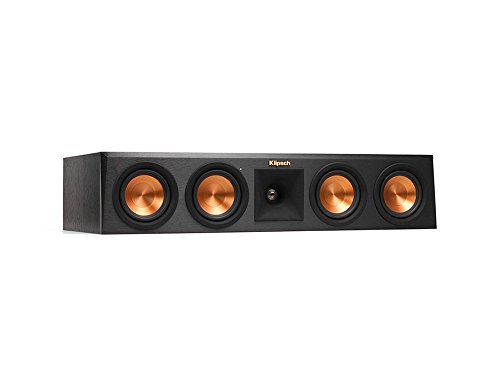 Preisvergleich Produktbild Klipsch RP 440 WC Lautsprecher, Schwarz