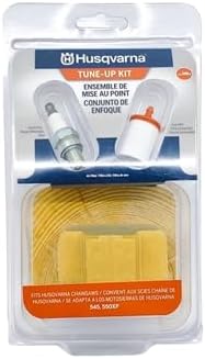 Husqvarna OEM 545, 550 XP Gen 1 Chainsaw Tune-Up Kit