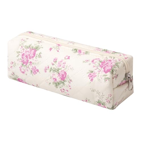 Image of Pencil Case Pen Case Office College School Storage Bag Pouch Holder Box Organizer Makeup Pouch Cosmetic Bag Aesthetic Cute Pencil Case for Girls Boys Kids (ZL)