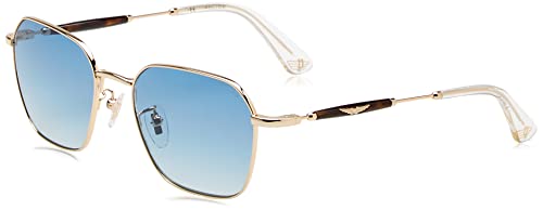 Image of Police SPLF13 0300 Sunglasses Unisex Metal, Standard, 19