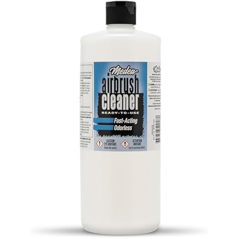Iwata-Medea Airbrush Cleaner 32 oz Cover