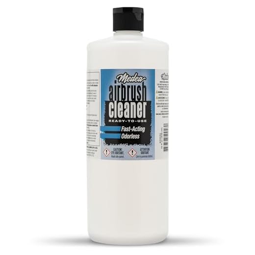 Medea Airbrush Cleaner 32 ounces