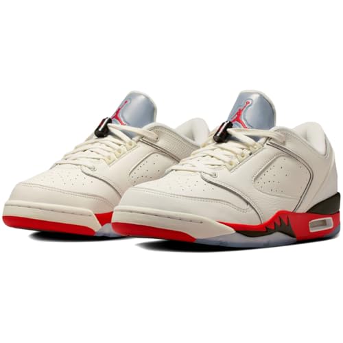 [�i�C�L] �W���[�_�� �V�b�N�X�e�B �v���X ���[ JORDAN SIXTY PLUS LOW �Z�C��/�u���b�N/���t���N�g�V���o�[/�t�@�C���[���b�h IH2047-100 26.5cm