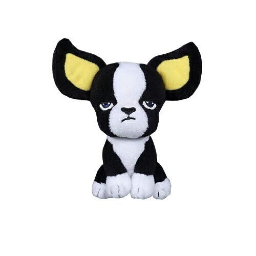 荒木飛呂彦原画展　日めくりカレンダー　イギー　ぬいぐるみ　ジョジョ展 Amazon.co.jp: ジョジョ展 荒木飛呂彦原画展 冒険の波紋 ジョジョの