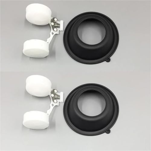 Kit de réparation carburateur VT 500 Shadow avec flotteur et membrane