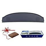 SOMAHEL Soft Silicon Dashboard Skin for Tesla Model 3 and Model Y