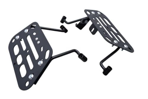 Soportes de maletas AVDB para Triumph Tiger 900 de acero robusto 2