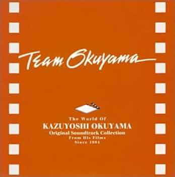 超激レア‼️ 「奥山和由プロデュース作品サウンドトラックコレクション」 奥山和由 31RY48RY1GL._UF350,350_QL50_.jpg