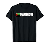 Martinique Flag T-Shirt