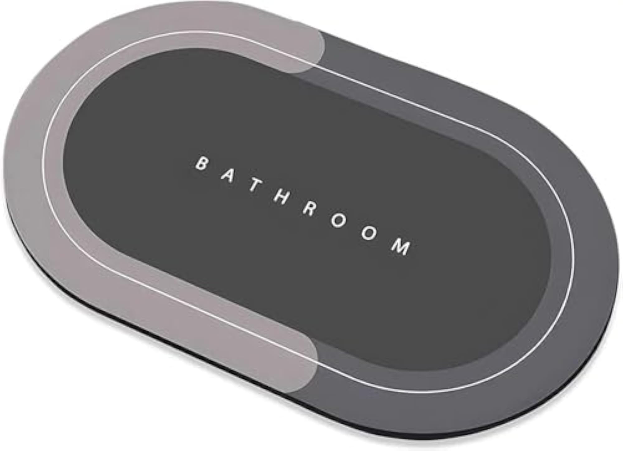 Premium Bathroom Mat, Highly Absorbent & Non-Slip