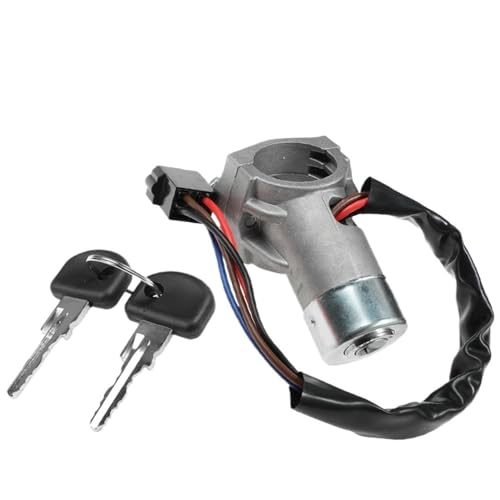 Serrure couvercle coffre bloquée ? Kit barillet et clé de contact pour J5 et Ducato