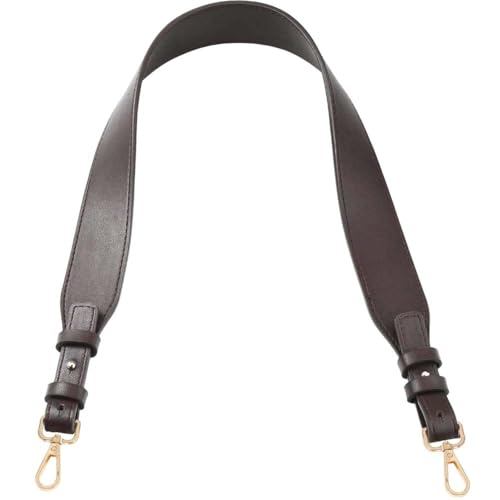 AMPIE APPLICAZIONI:questa sostituzione della maniglia della borsa è adatta a molti stili di borse, borse, tote bag, frizioni, borse ascellari e altro, la scelta migliore per la decorazione della tua borsa, fare fai