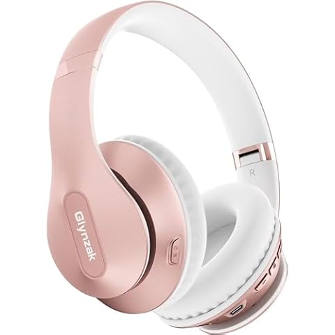 Glynzak Wireless Bluetooth Headphones Cover