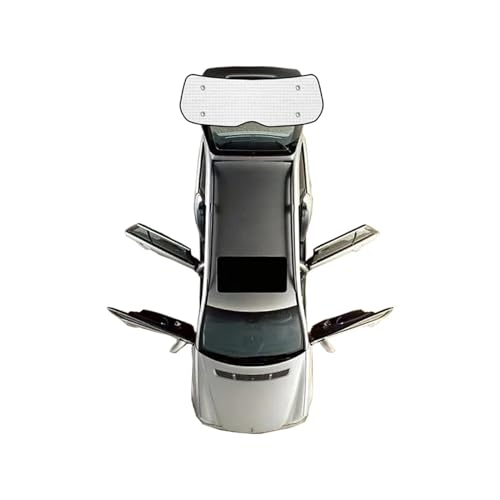 Pare-soleil de hayon pour VW ID.3 | Solution anti-chaleur pour vitre arrière