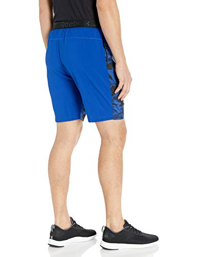 Reebok Men's Workout Ready Printed Short2