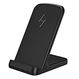 Caricatore Wireless, CHELUXS 15W Caricabatterie Wireless per Phone 15 14 13 12 Pro 12 11 XS Max XR...
