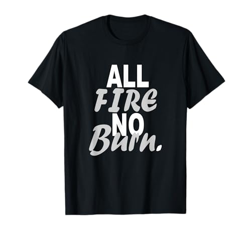 �O���[ All Fire No Burn���m�N���J���[�O���t�B�b�N T�V���c