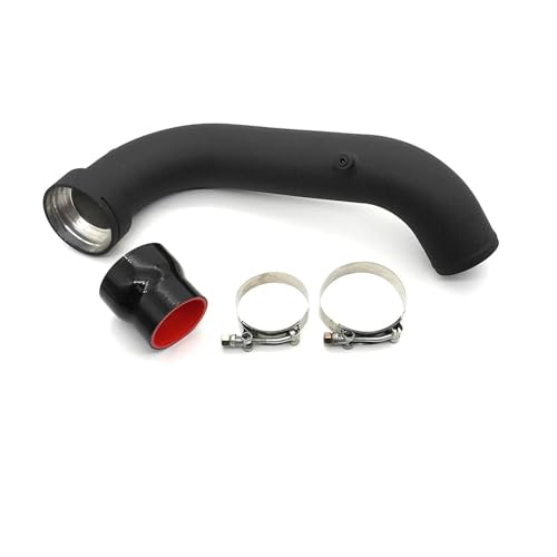 �ԗp�t���L�V�u���G�A�C���e�[�N�z�[�X �ɓK������ N54 E88 E90 E92 135i �ɓK������M2 M235I 335I 435I N55 F20 F30 RWD 2012-2016 N54 N55 �^�[�{�`���[�W�p�C�v�p�J�[�G�A�C���e�[�N�A�b�v�O