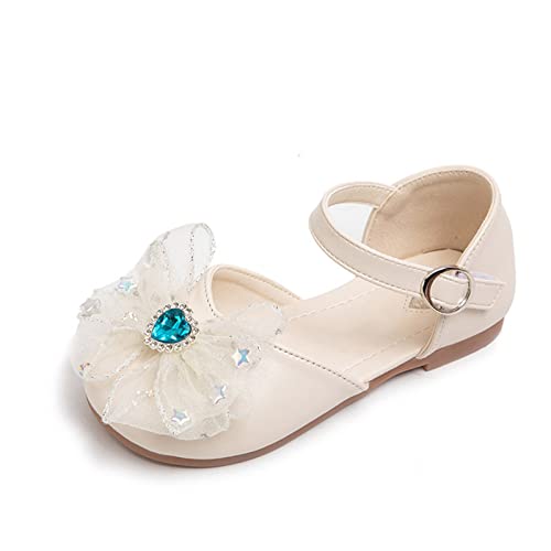 Children's Girls Sandals Summer Love Crystal Drill Closed Toe Princess Shoes Daily With Princess Baby Girl Jellies