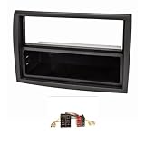 tomzz Radioblenden ermöglichen den Austausch des originalen Werksradios gegen hochwertigere Headunits gängiger Marken