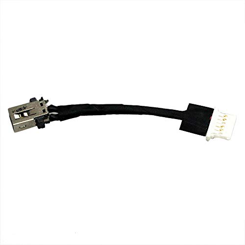 Puerto de Carga Jack DC Acer Spin 5 SP513-52N 450.0CR04.001 Cable