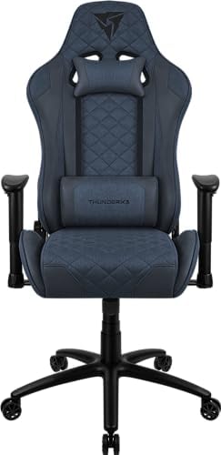 Cadeira Gamer TGC12 Loft Blue ThunderX3