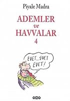 Ademler ve Havvalar 4 9750809467 Book Cover