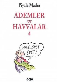 Paperback Ademler ve Havvalar 4 [Turkish] Book