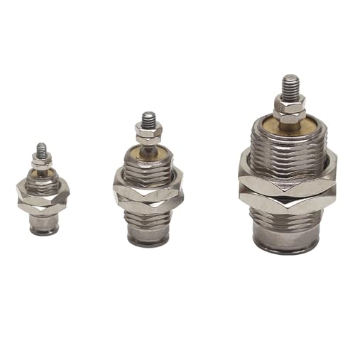 Cylindre d'air CJPB15-10 de type aiguille pneumatique simple effet goupille