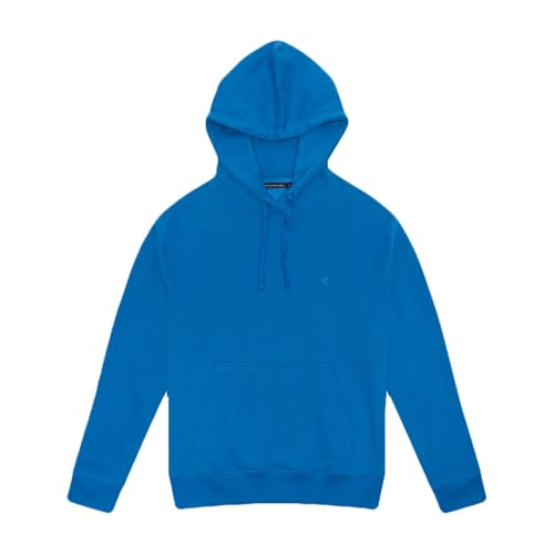 Image of French Connection HOODIE REGATTA BLUE SIZE L