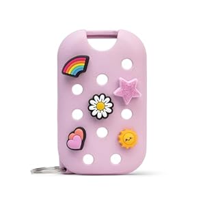 Touchland FUNDA CROCS, Sugarpop Rosa
