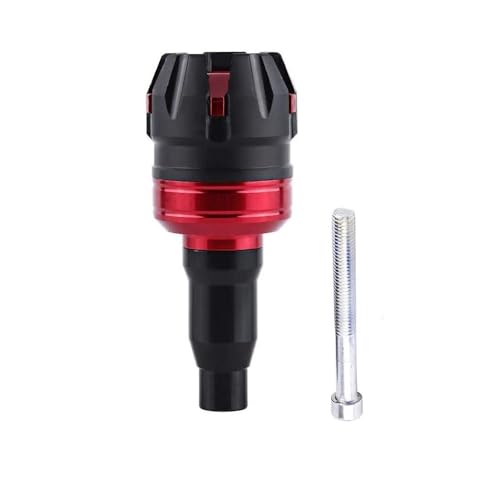 Protecteur de chute cadre moto vis 8mm pour éviter les réparations de carénage chères
