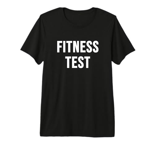 Fitness Test Premium Tri-Blend T-Shirt