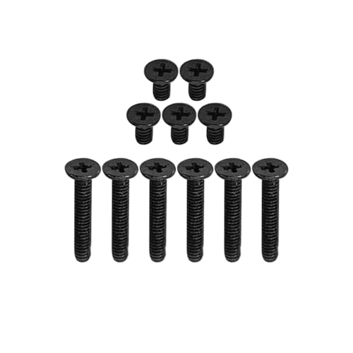 Vis de boîtier pour Lenovo Legion Y740 résoudre le problème de coque ouverte